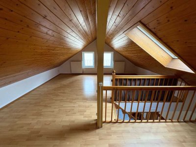 Maisonettenwohnung in Velten