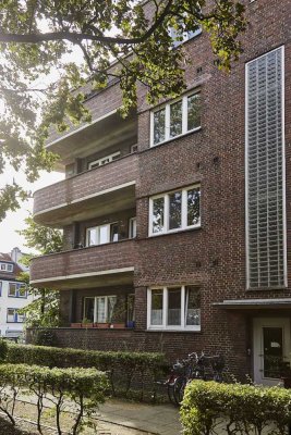 Kurzfristig anzumieten: Moderne 3-Zimmer-Wohnung in Fesenfeld
