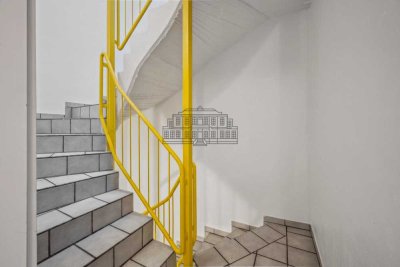 Vermietete 2-Zimmer-Wohnung am Innenstadtring