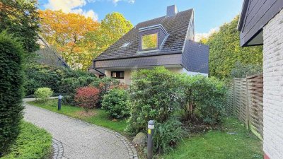 WOHNEN MIT WEITBLICK - AM ALSTERLAUF