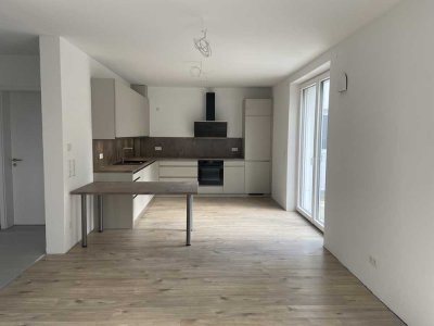 Neubau 3,5-Zimmer-Wohnung mit großer Terrasse und neuer EBK in Hechingen