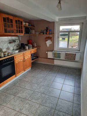 Helle 3,5-Zimmer-Wohnung mit Garage in Sehlde