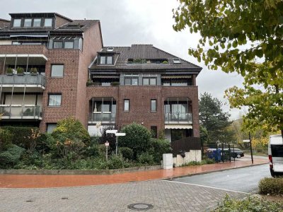 Langenhagen Nä. CCL + 2 Zi. Whg. m. SW-Loggia/Pkw-Platz