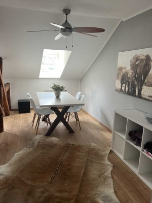 Möblierte Wohnung im City Center Wiesbaden verfügbar ab sofort !