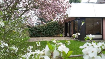 Prestigious apartment in an exclusive location with panoramic views in Bad Godesberg