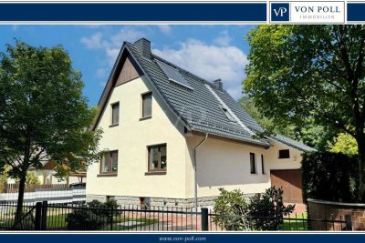 modernisiertes & sehr gepflegtes Einfamilienhaus mit Garten in gefragter und ruhiger Lage von Biehla