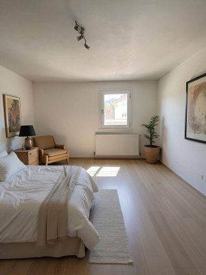 Wunderschöne 3-Zimmerwohnung mit Südostbalkon und Bergblick