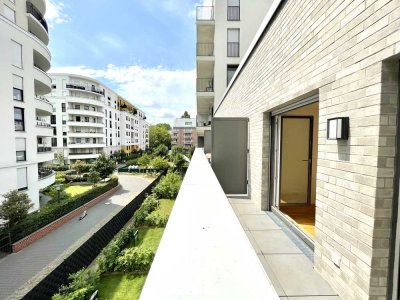 Neubau Erstbezug: Luxus Apartment in TOP Lage!