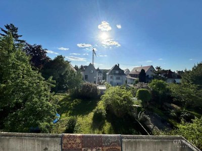 Lukratives Investment! Gepflegtes Mehrfamilienhaus in zentraler Lage von Ludwigsburg