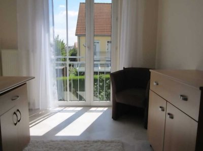 Apartment for Rent with Anmeldung for 2 months - 1 room in a shared `WG`