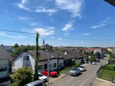 Sonniges Wohnen 4,5-Zimmer-Wohnung in Neuhausen/Fildern - diverse Extras