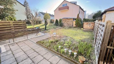 Nettes Reihenmittelhaus mit viel Potential