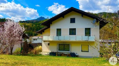 Wohnen wo andere Urlaub machen – der Traum eines Einfamilienhauses! Ybbstalradweg!