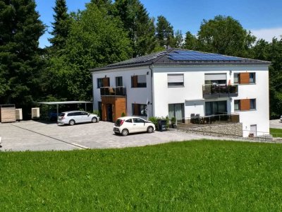 Tittling/2-Zi-Whg/OG/60qm/EBK/Balkon/Option: Betreutes Wohnen