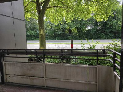TOP sanierte 2 Zimmer Wohnung, Wohnberechtigungsschein erforderlich