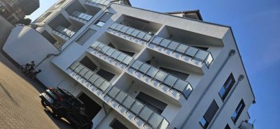 Neuwertige 2-Zimmer Wohnung mit Balkon im 1. OG in Ransbach-Baumbach