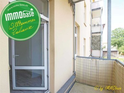 Wohnen mit Esprit - Balkon und Stellplatz!