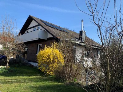 Sonniges Wohnen in Niedereschach