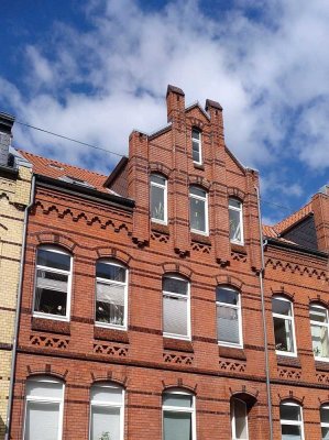 Schöne helle 3-Zi-Whg mit Gartennutzung, Oststadt, von privat