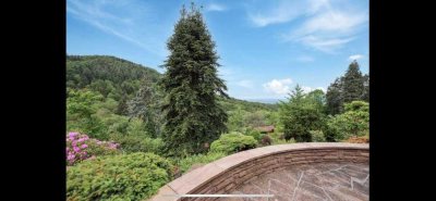 Modernes Einfamilienhaus mit traumhafter Aussicht in ruhiger Lage