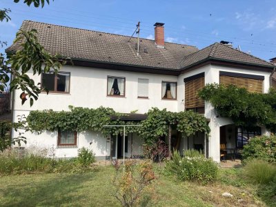 Seltene Gelegenheit für die große Familie in Rheinfelden - Karsau