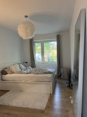 Schicke 1-Zimmer-Wohnung in Hamburg-Barmbek-Süd