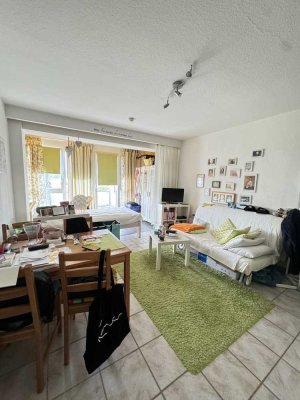 Attraktive 1-Zimmer-Wohnung mit Balkon in Rheinbach