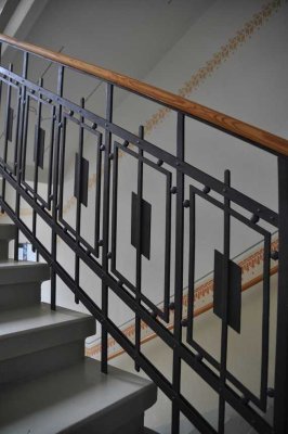 Attraktive renovierte 2-Zimmer-EG-Wohnung mit Terrasse in Dresden