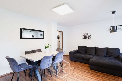 Komfortable 3-Zimmer-Wohnung mit Südbalkon – bald bezugsfrei