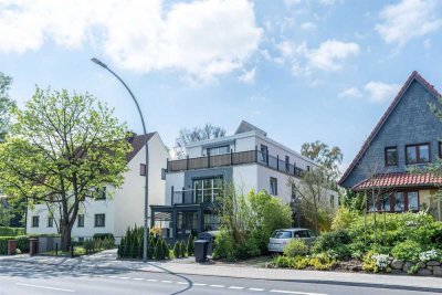 Reduziert: Modernes Penthouse mit hochwertiger Ausstattung in Hamburg-Rahlstedt