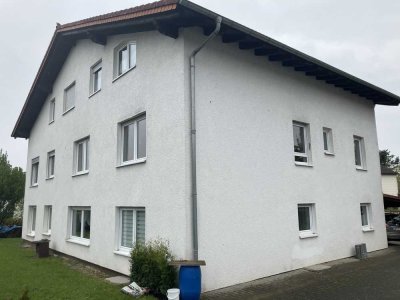 Schöne 3-Raum-Wohnung mit EBK und Balkon in Michelstadt