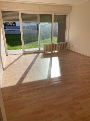 1-Zimmer Erdgeschosswohnung mit Terrasse in Schlangenbad-Hausen vor der Höhe