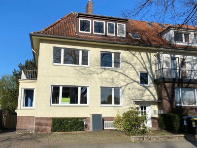 Mehrgenerationenhaus in ruhiger Lage am Rande der List.
