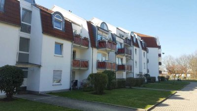 Wohnung mit Balkon, abschließbarem Kellerraum und Tiefgaragenstellplatz in Kehl-Sundheim