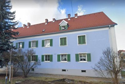 2-Zimmer-Wohnung, Top 1