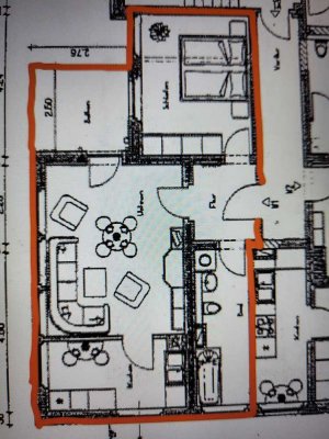 Wohnen mit Charme: 2-Zimmer-Wohnung im Zentrum von Chemnitz