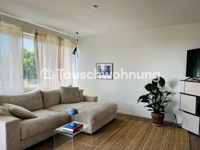 Tauschwohnung: Wohnung mit Elbblick zum Tausch