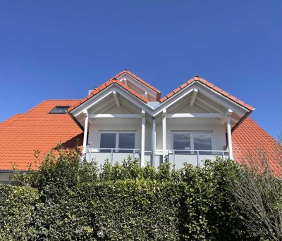 NEU renoviert ! 2 Zi. EG Whg. mit Terrasse in ruhiger seenaher Lage  !
