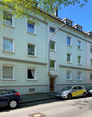 Großzügige 2-Zimmer-Wohnung im Zentrum von Vohwinkel