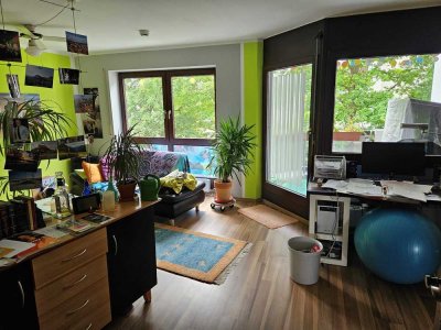 Mietwohnung mit Aufzug und Balkon in Ingolstadt-West