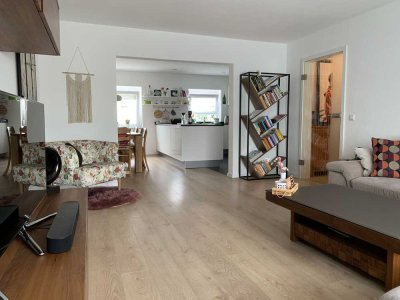 Renovierte 4-Zimmer Wohnung mit Balkon im 2. OG in Villingen-Schwenningen