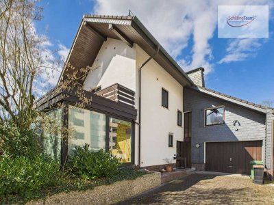 Wunderschönes Einfamilienhaus mit Einliegerwohnung in ruhiger Lage. Natur pur.