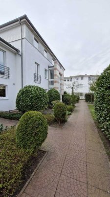 Lilienthal | Maisonettewohnung "Haus im Haus" mit eigenem Eingang und Garten