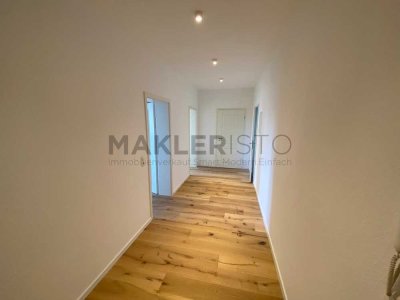 ** ruhige & sanierte 2-Raum-Wohnung in Leipzig-Schönefeld mit EBK auf Wunsch**