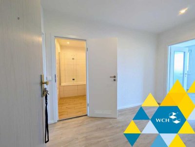 Grünes Wohnumfeld! Bezugsfertige 3-Raum-Wohnung in Stadtparknähe