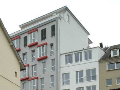 Exklusives Wohnen in der Siegener Oberstadt - Wohnung mit Wintergarten