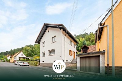 Ihr neues Zuhause im Grünen – mit Charme, Geschichte und viel Platz zum Leben