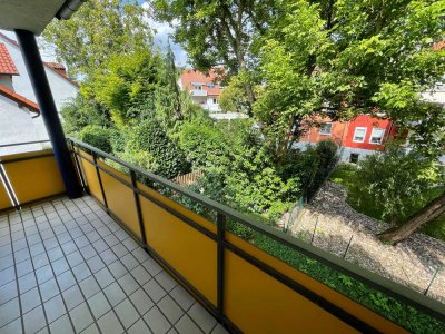 Schicke 2-Zimmer Wohnung mit 2 Balkonen Mannheim-Niederfeld