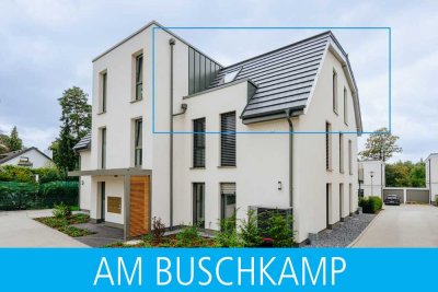 Stylisch, barrierefrei, Erstbezug!
Attraktive 2-Zimmer-Mietwohnung mit Stellplatz