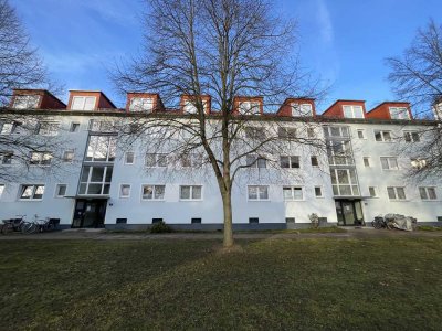 2 Zimmer Erdgeschosswohnung in ruhiger Lage!